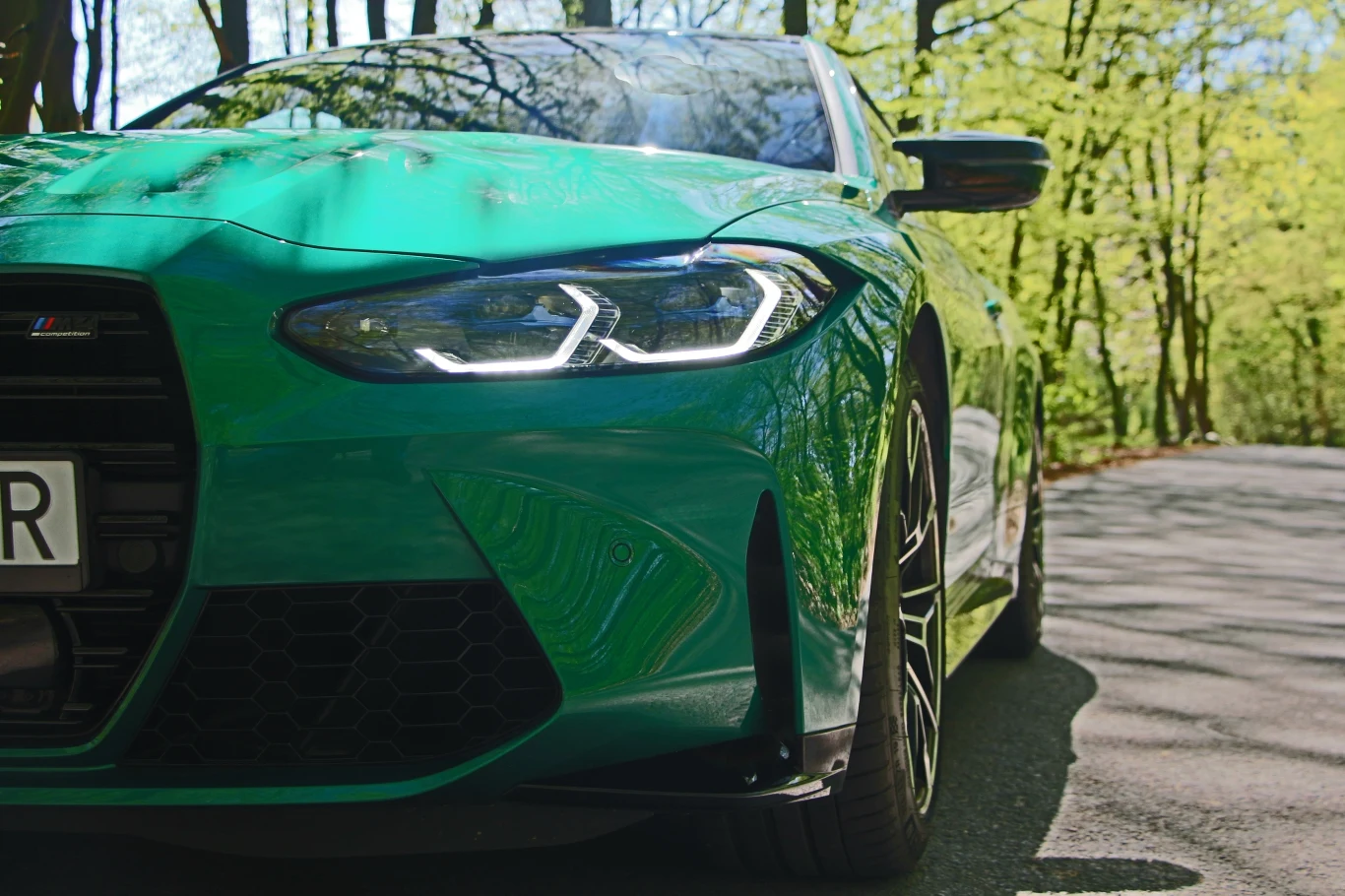 BMW M4 Competition