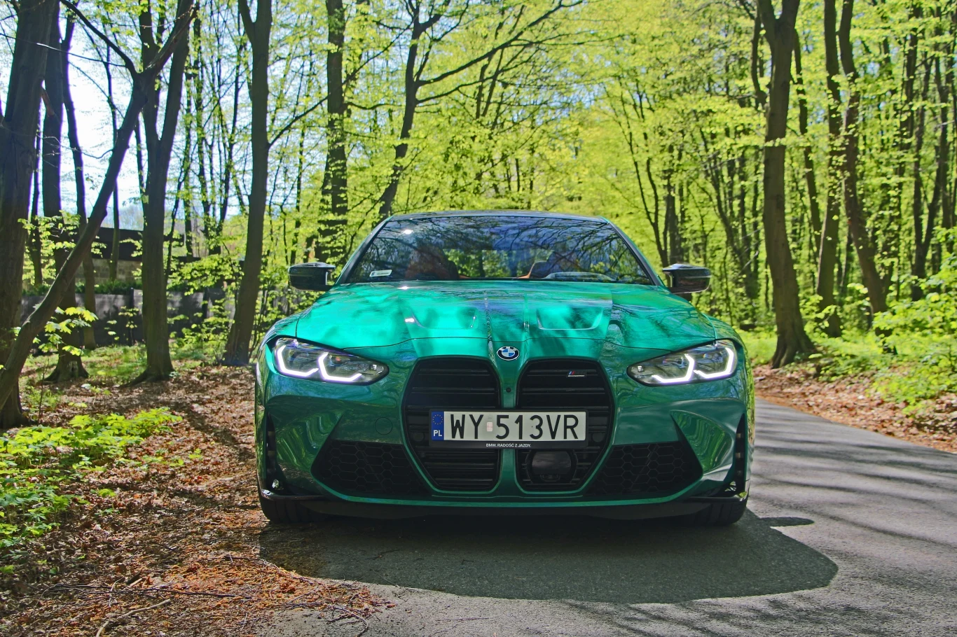 BMW M4 Competition