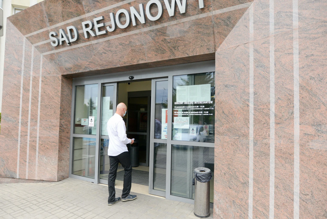 syn Krawczyka walczy o zachowek