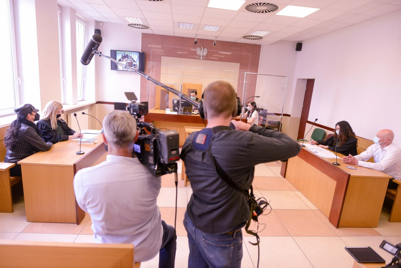 syn Krawczyka walczy o zachowek