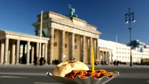 Currywurst zdetronizowane w niemieckich stołówkach