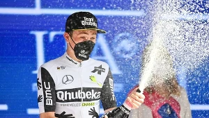 Mauro Schmid w Giro d'Italia