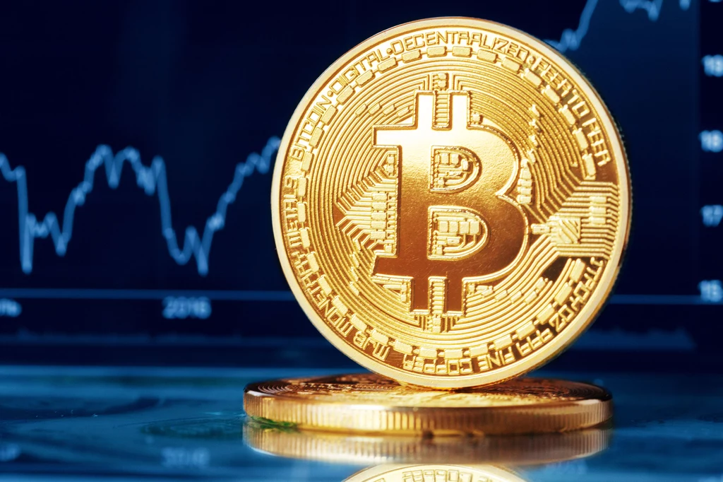 W Polsce kurs bitcoina w ciągu ostatniego tygodnia spadł z 259 tys. zł do 235 tys. zł.