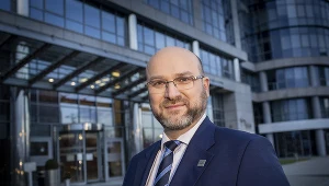 Paweł Strączyński, prezes Taurona