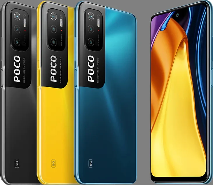POCO M3 Pro 5G POCO M3 Pro 5G