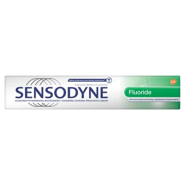 Pasta do zębów Sensodyne - 7