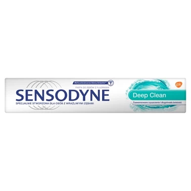 Pasta do zębów Sensodyne - 7