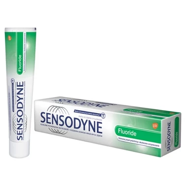 Sensodyne Fluoride Pasta do zębów z fluorkiem 75 ml - 6