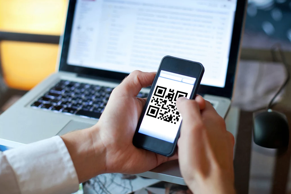 Certyfikaty będą w formie kodu QR Certyfikaty będą w formie kodu QR