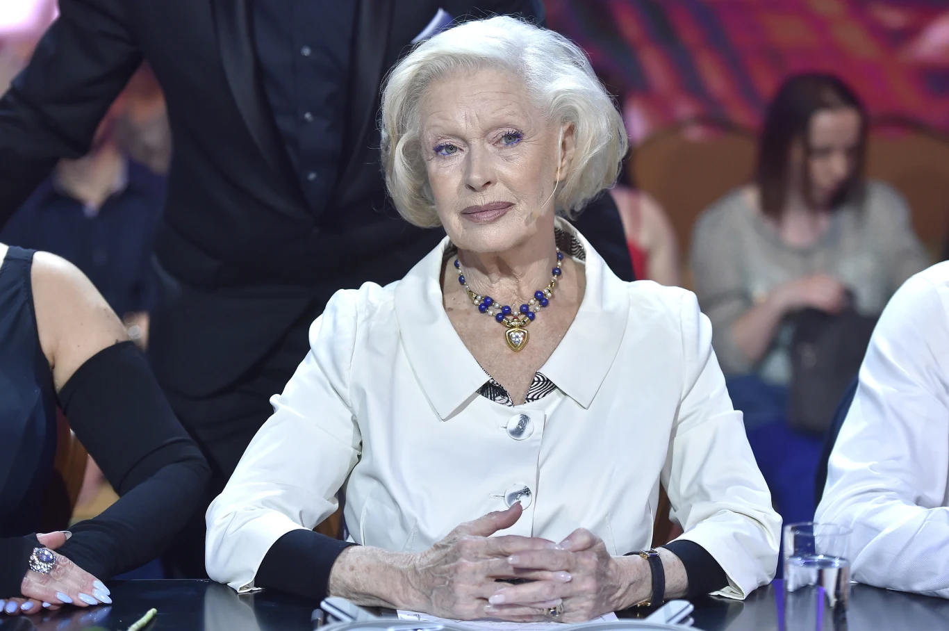 Beata Tyszkiewicz Beata Tyszkiewicz