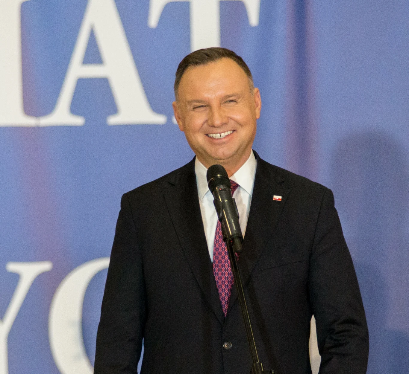 Andrzej Duda Andrzej Duda