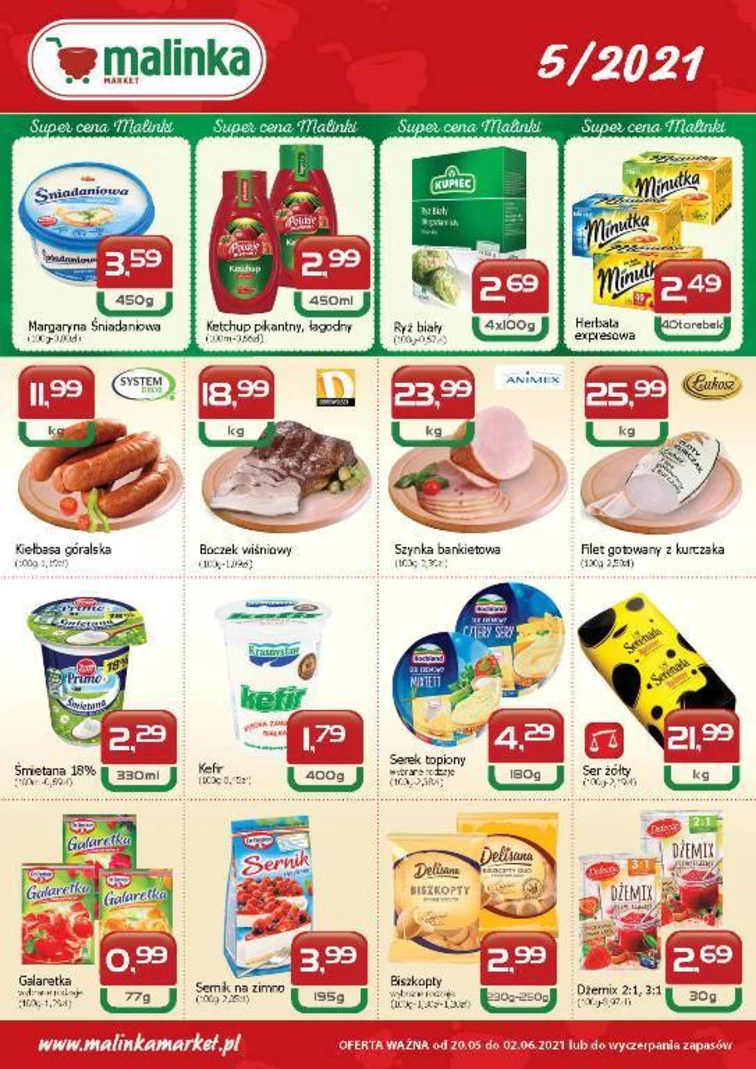 leaflet page preview image