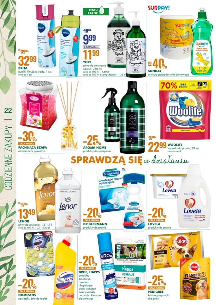 leaflet page preview image