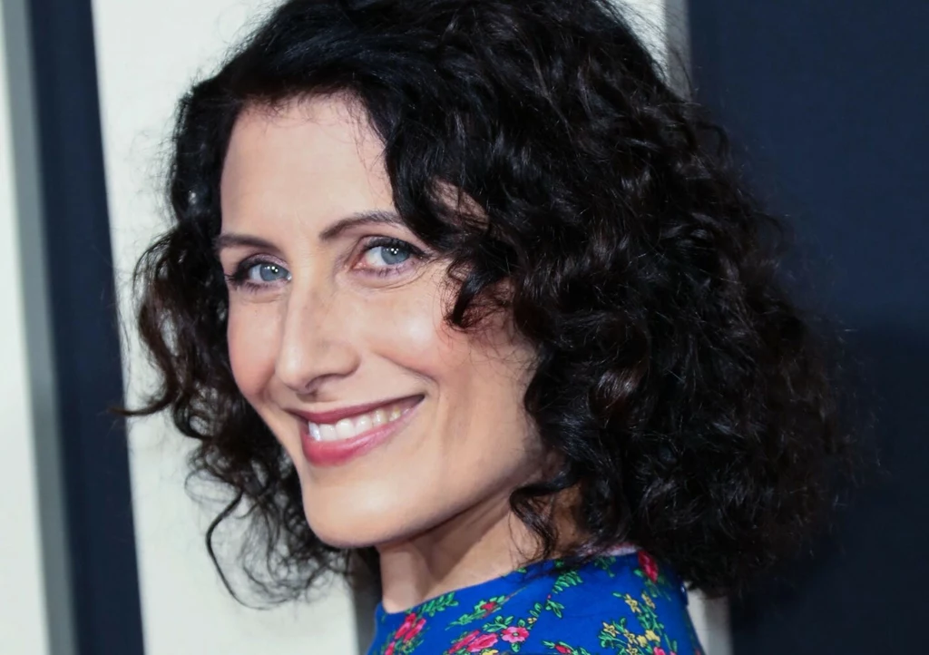 Lisa Edelstein pomimo upływu lat, wciąż zachwyca promiennym uśmiechem 