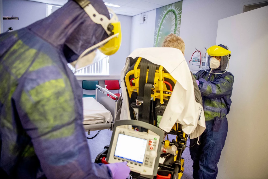 Walka z pandemią koronawirusa Walka z pandemią koronawirusa