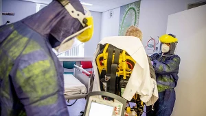 Walka z pandemią koronawirusa