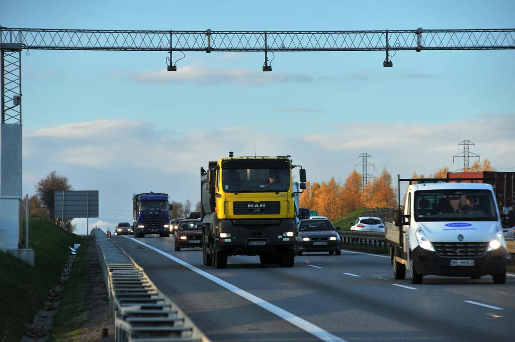 Oparty o geolokalizację eToll ma zastąpić obecnie funkcjonujący viaToll