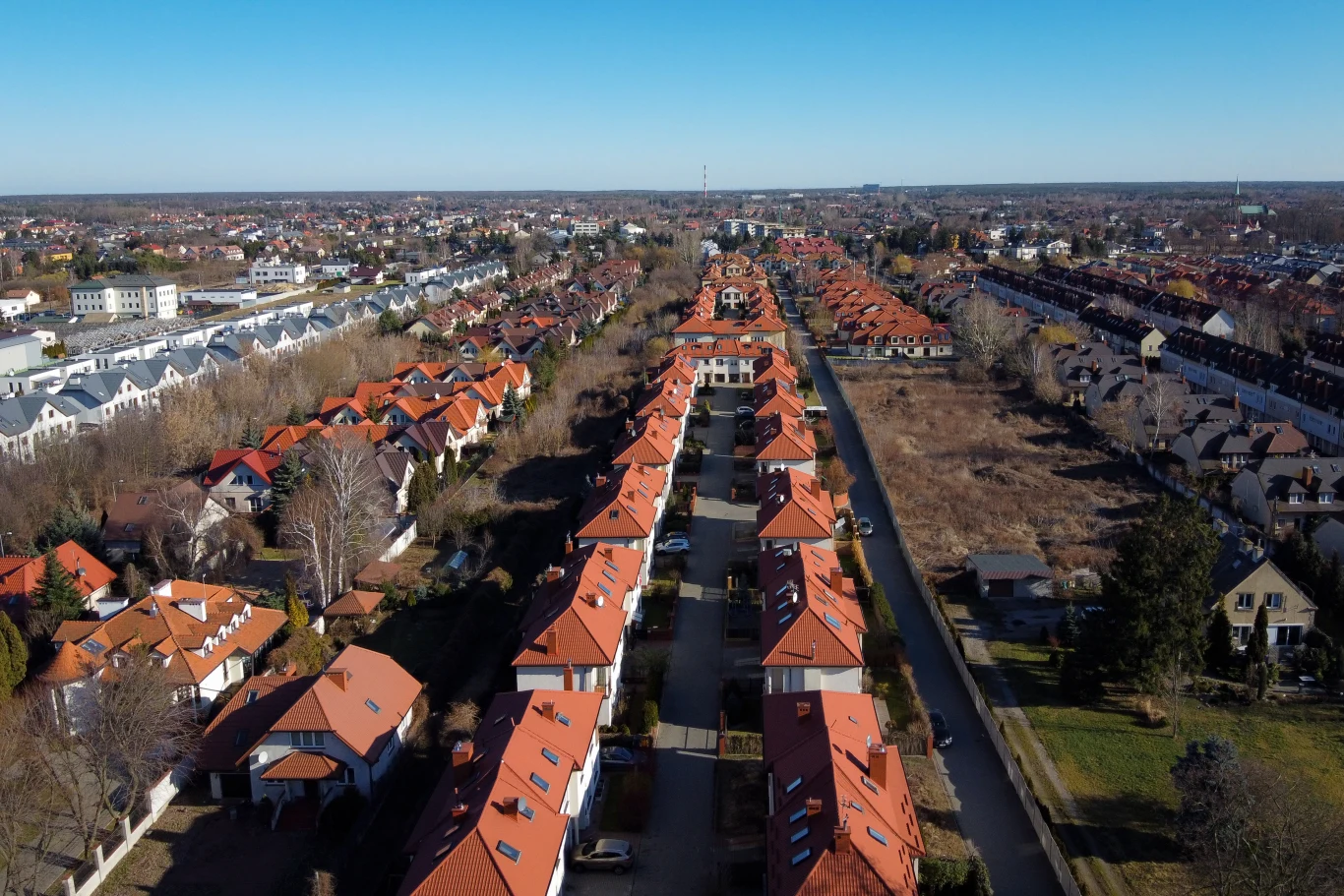 Wiele współczesnych inwestycji to niewykorzystana szansa na wprowadzenie urbanistycznego ładu (zdj. ilustracyjne)