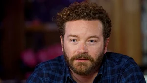 Danny Masterson na premierze serialu Netflixa "The Ranch" (2017)