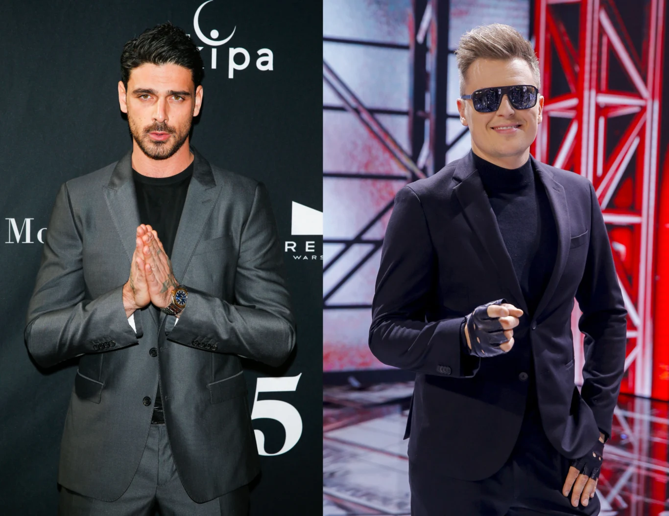 Michele Morrone prosi swoich fanów o głosy dla Rafała Brzozowskiego Michele Morrone prosi swoich fanów o głosy dla Rafała Brzozowskiego