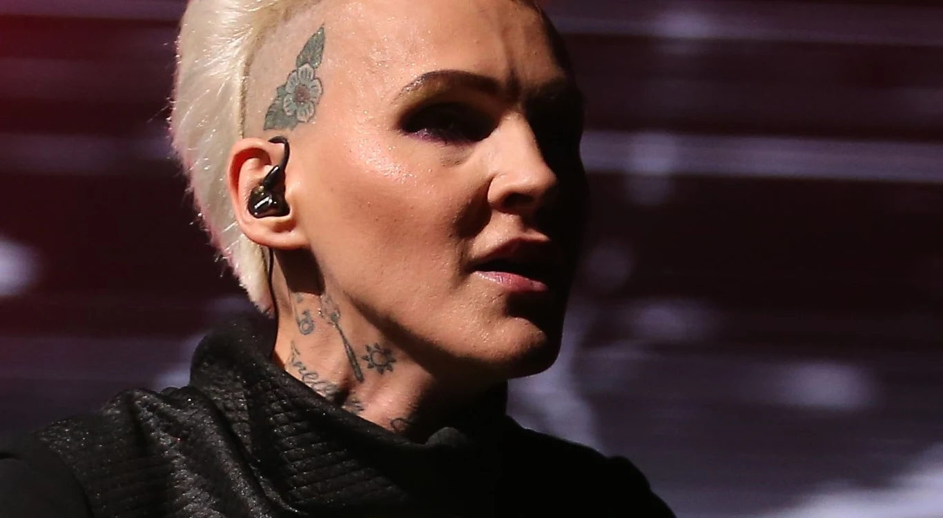 Agnieszka Chylińska Agnieszka Chylińska