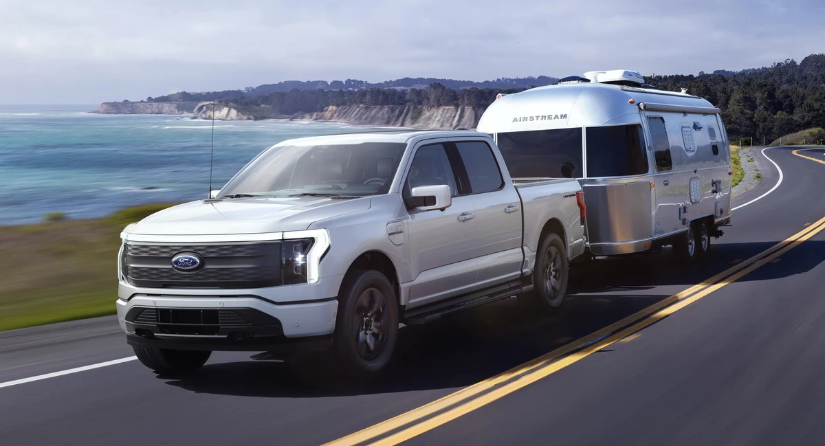 Ford F-150 Lightning Ford F-150 Lightning