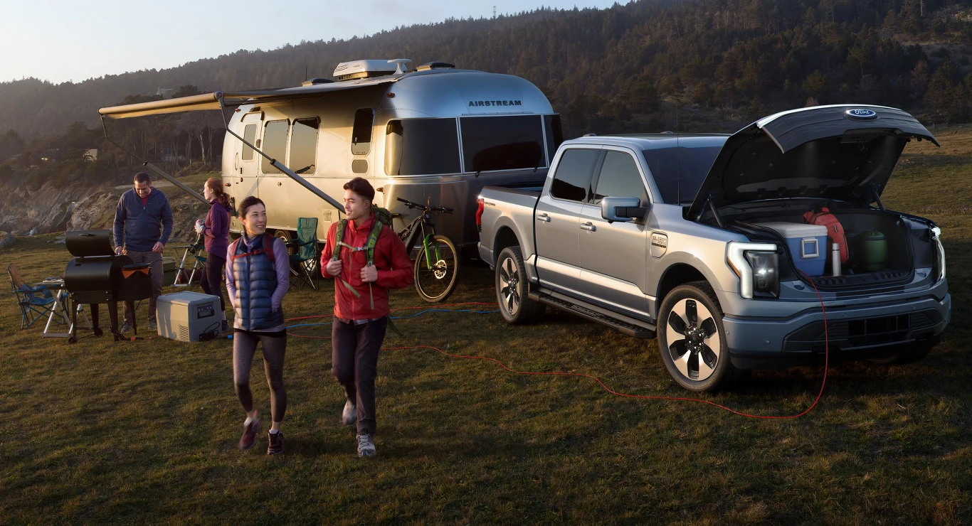 Ford F-150 Lightning Ford F-150 Lightning