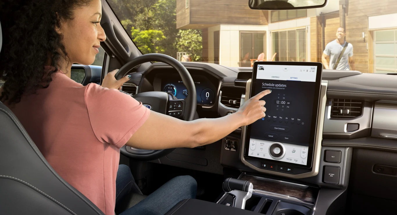 Ford F-150 Lightning Ford F-150 Lightning