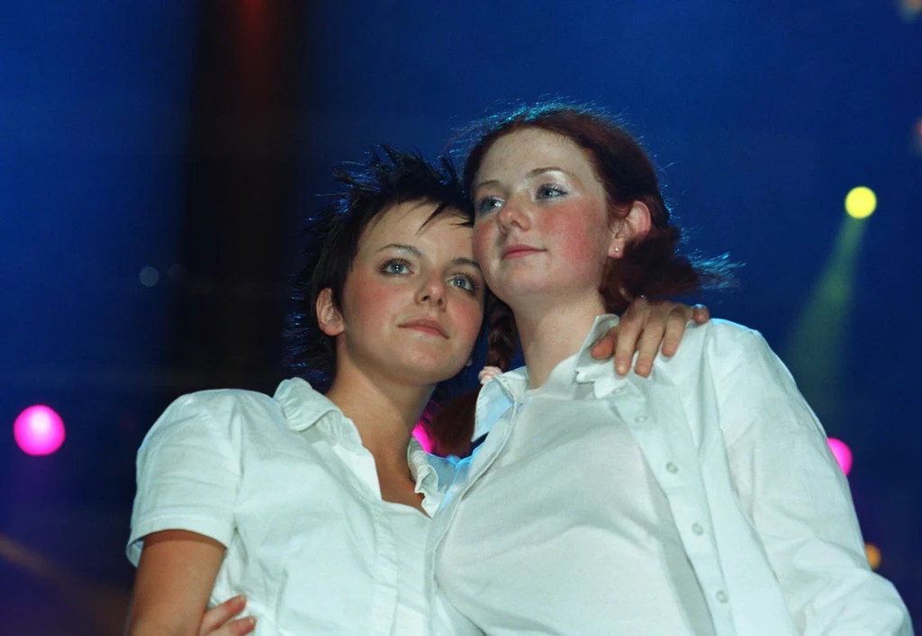Julia Wołkowa i Lena Katina były wielkimi gwiazdami w 2000 roku 