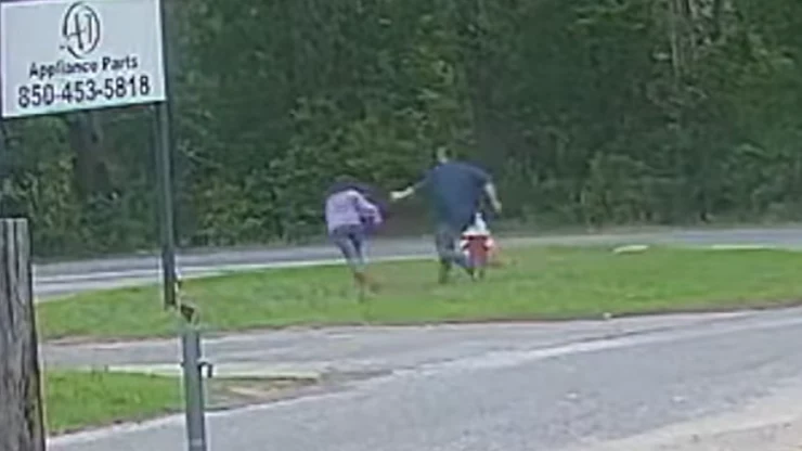 Mężczyznę aresztowała policja Mężczyznę aresztowała policja