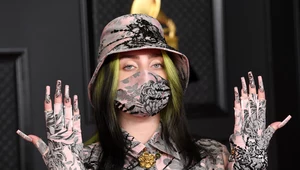 Billie Eilish wypuściła limitowaną kolekcję dresów. Spadła na nią fala krytyki