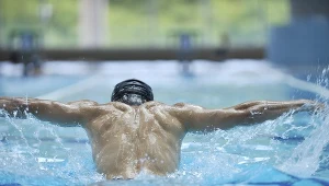 Pływanie - zdj. ilustracyjne