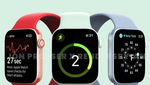 Apple Watch Series 7 z zupełnie nowym wyglądem?