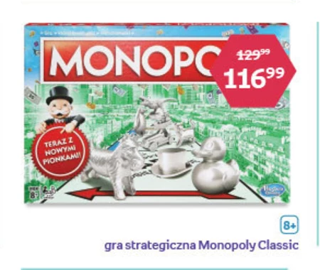 Gra planszowa Monopoly
