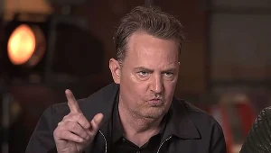 Matthew Perry jest w fatalnym stanie