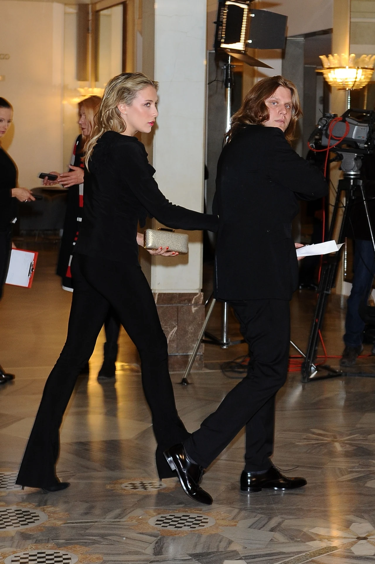 Część osób Natalię Klimas kojarzy jako byłą partnerkę Piotra Woźniaka-Staraka Część osób Natalię Klimas kojarzy jako byłą partnerkę Piotra Woźniaka-Staraka