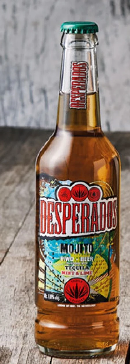 Piwo Desperados