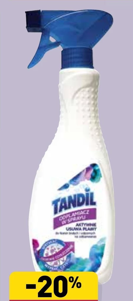 Odplamiacz Tandil