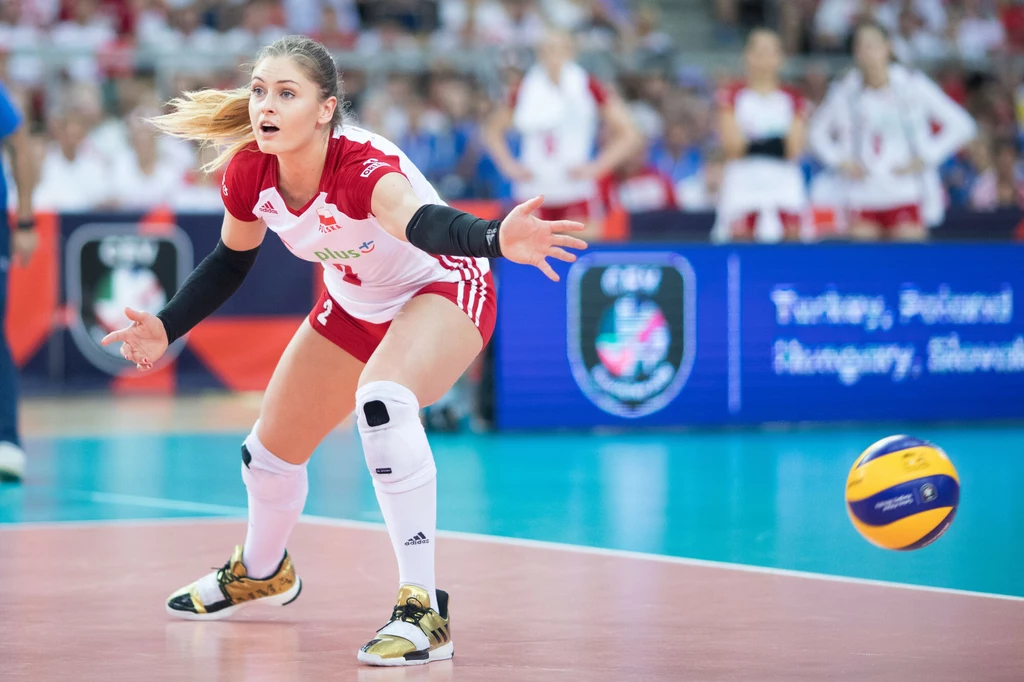 Martyna Grajber może niestety zapomnieć o występie w meczach LN Martyna Grajber może niestety zapomnieć o występie w meczach LN