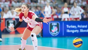 Puchar CEV. ŁKS przeszedł spacerkiem po Gran Canarii