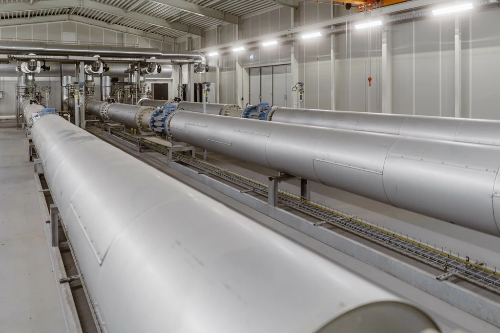 Budowa gazociągu Nord Stream 2