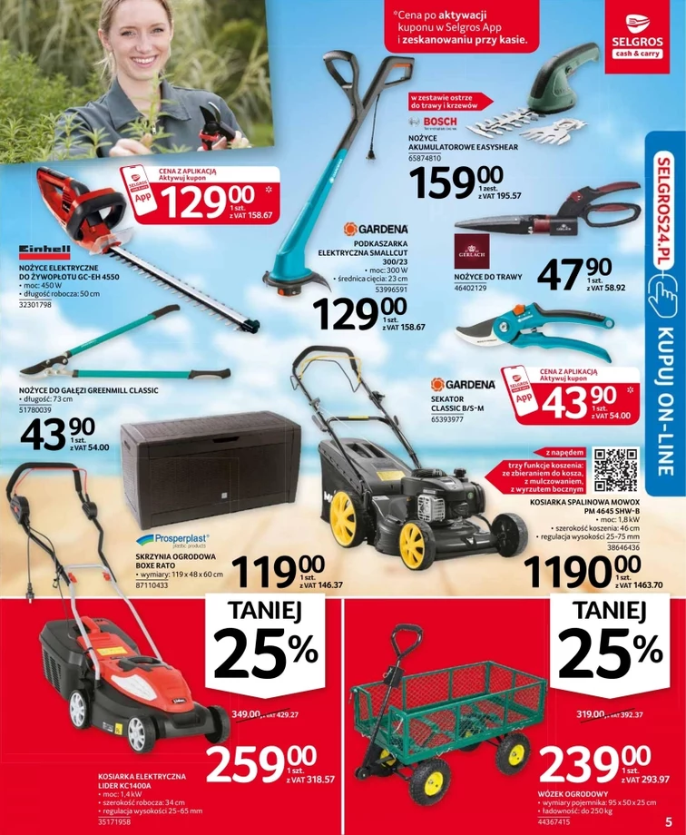 leaflet page preview image