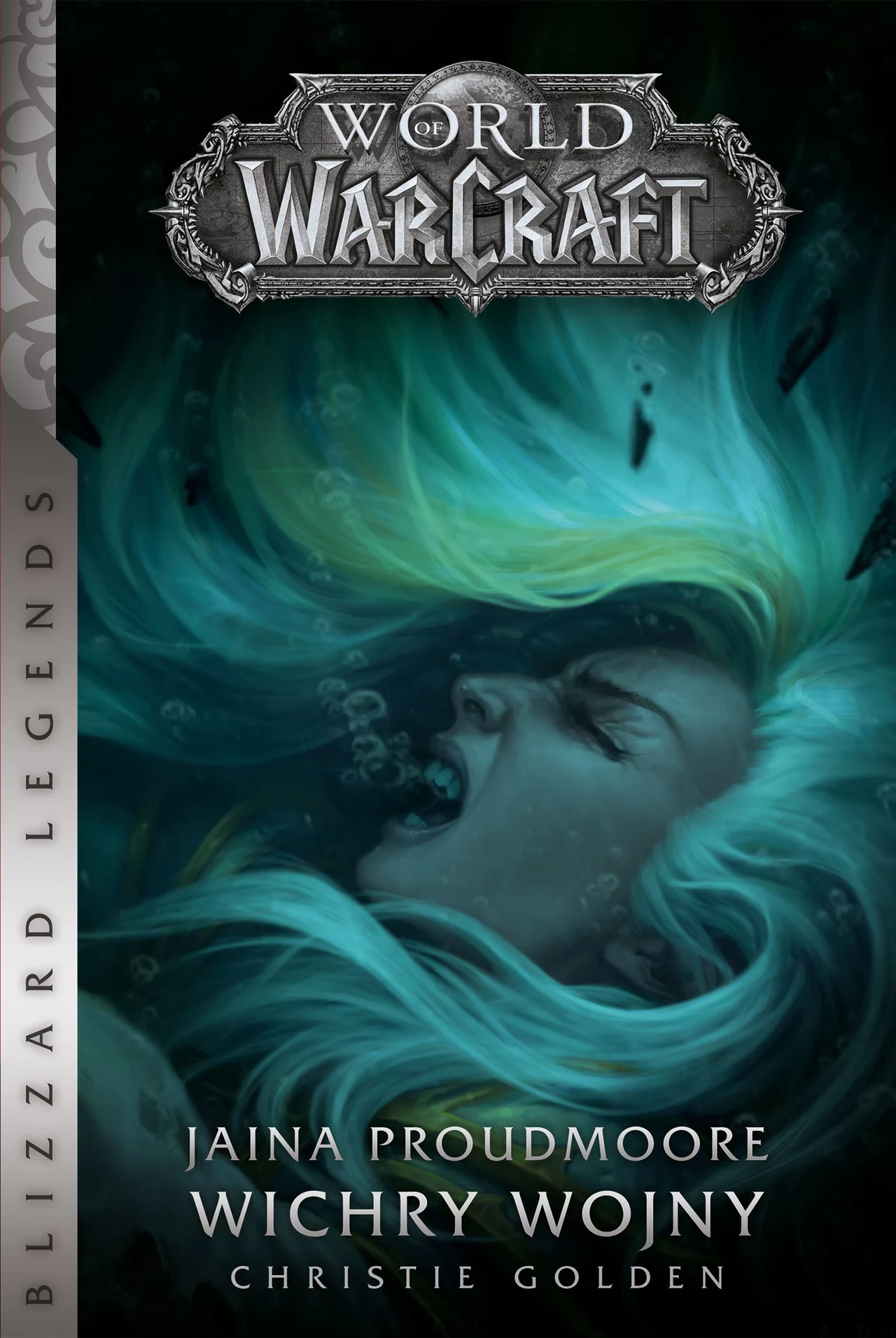 World of Warcraft: Jaina Proudmoore. Wichry wojny World of Warcraft: Jaina Proudmoore. Wichry wojny