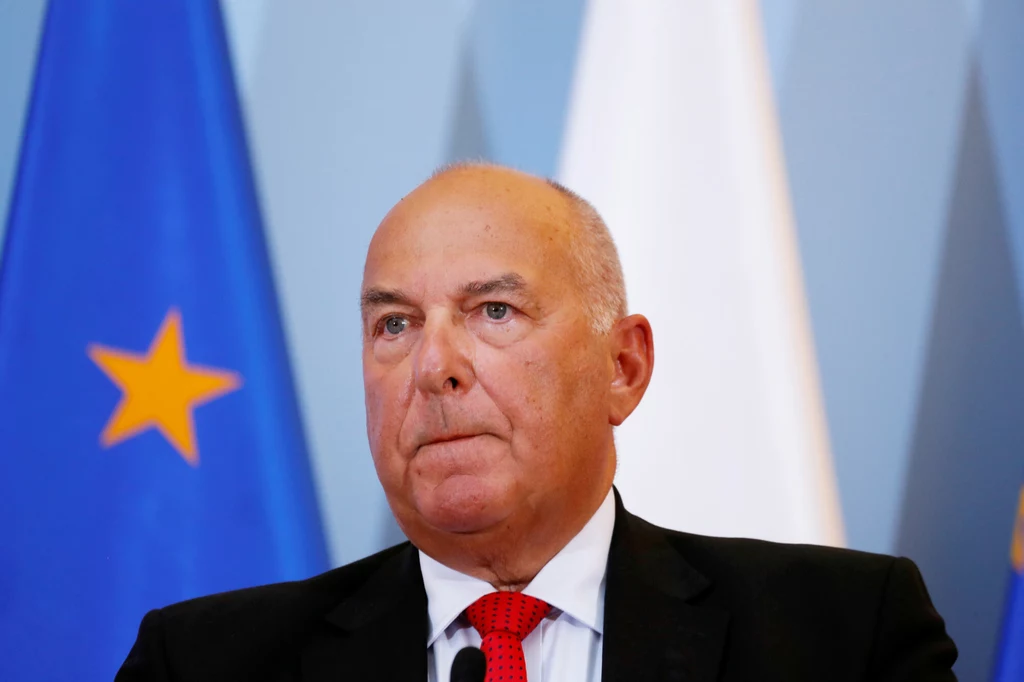 Tadeusz Kościński, minister finansów