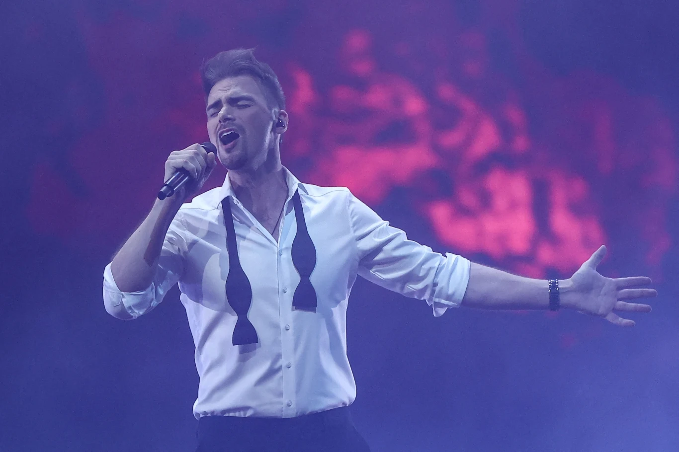 Uku Suviste (Estonia)