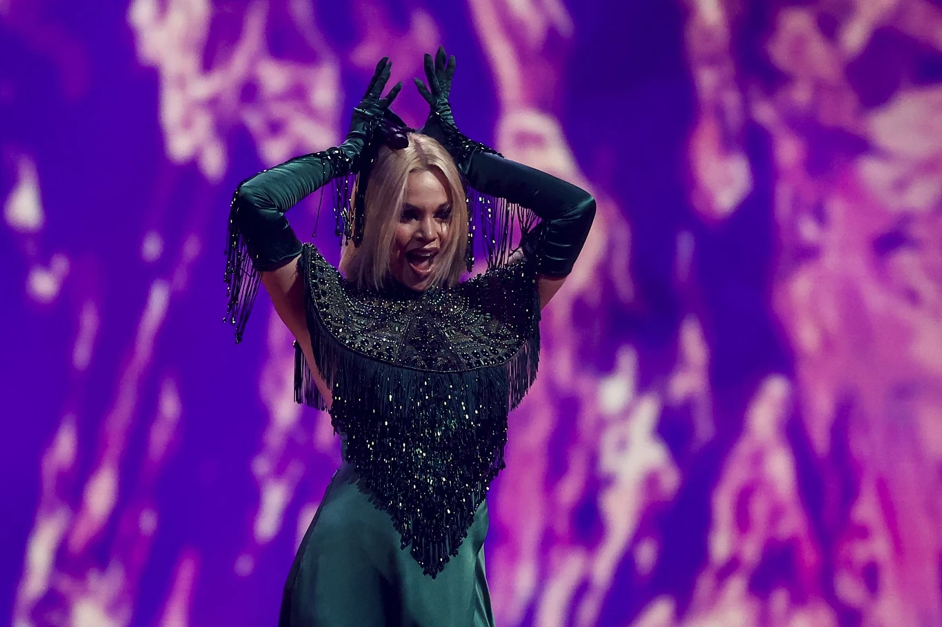 Samanta Tina (Łotwa)