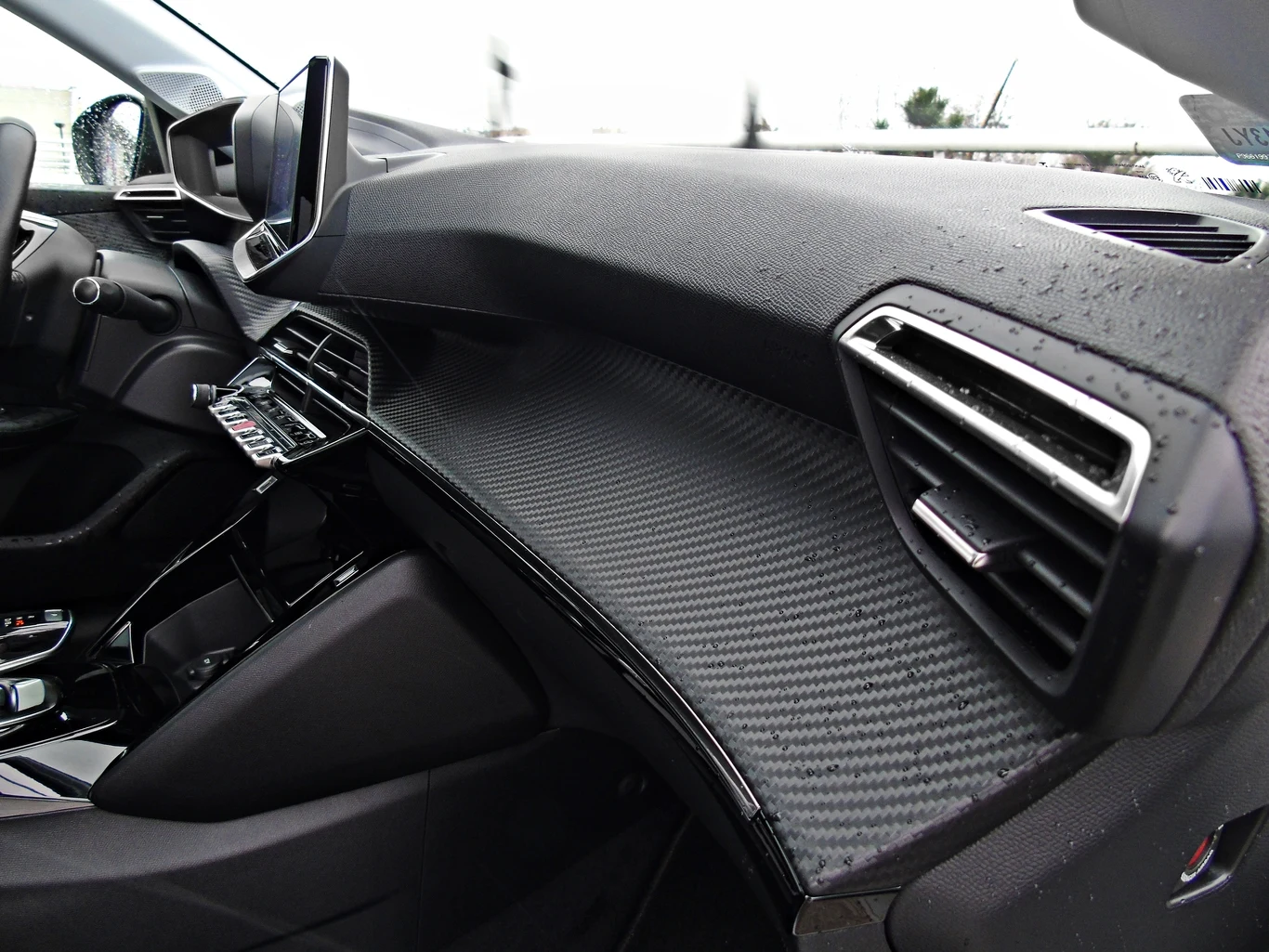 Peugeot e-208 na zdjęciach Peugeot e-208 na zdjęciach