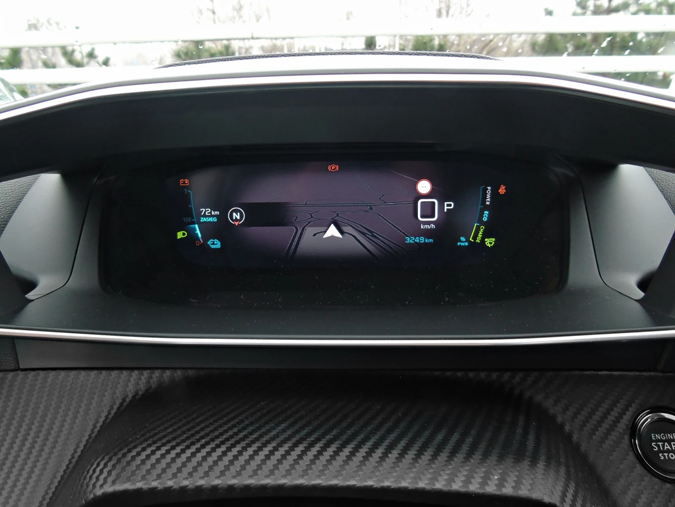 Peugeot e-208 na zdjęciach Peugeot e-208 na zdjęciach