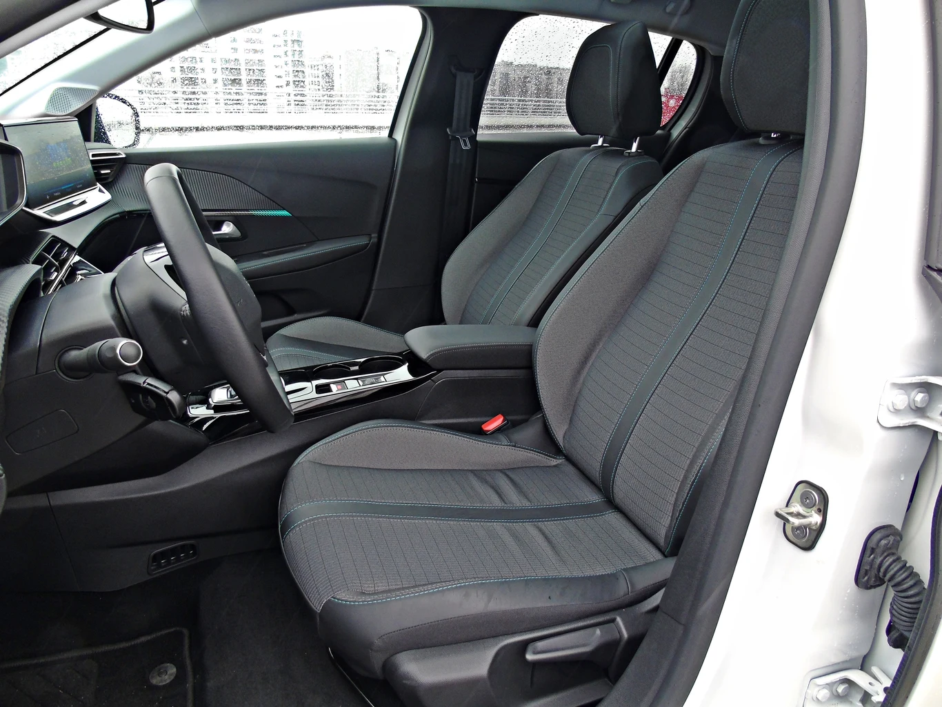 Peugeot e-208 Peugeot e-208