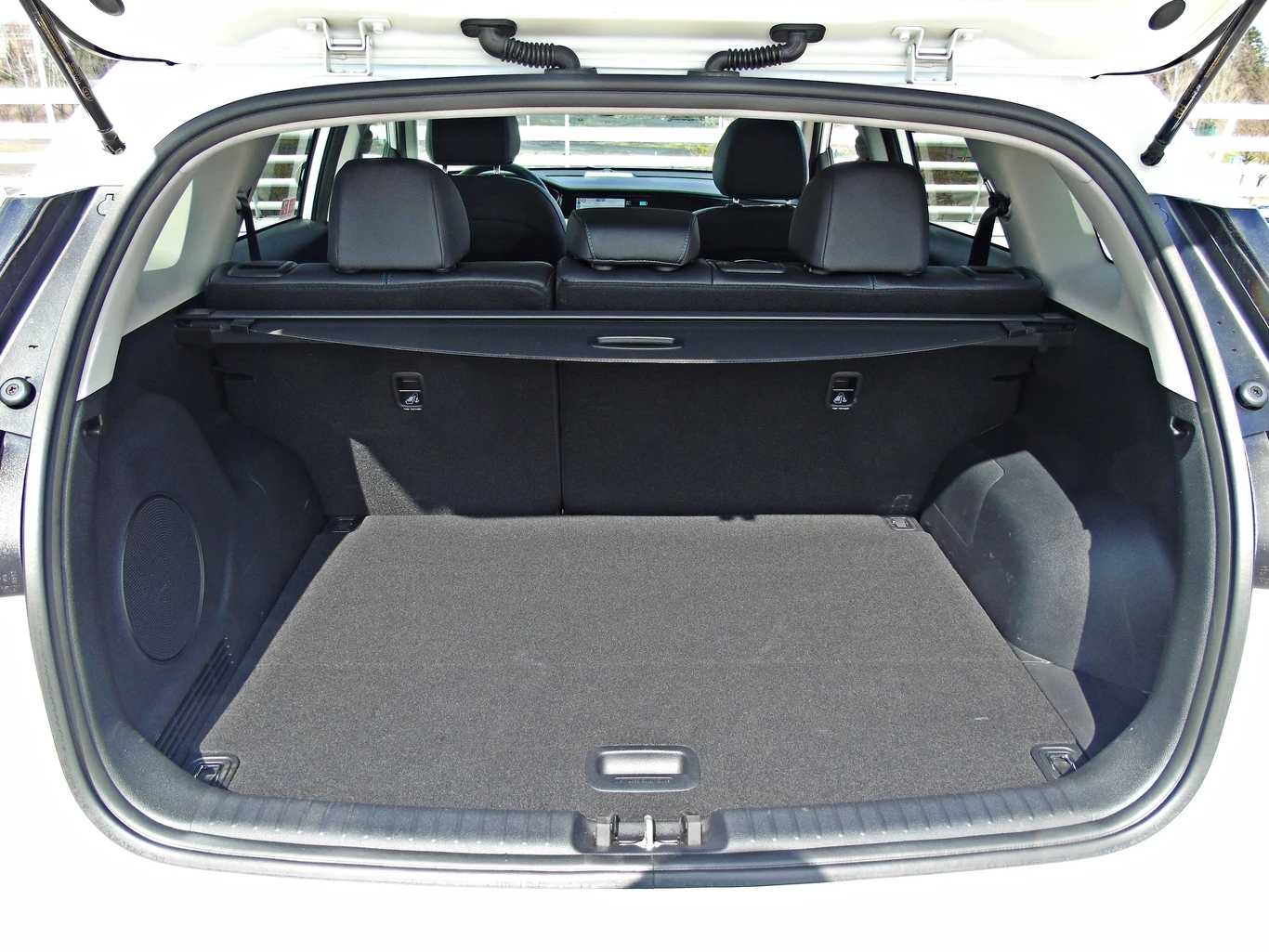 Kia e-niro XL na zdjęciach 